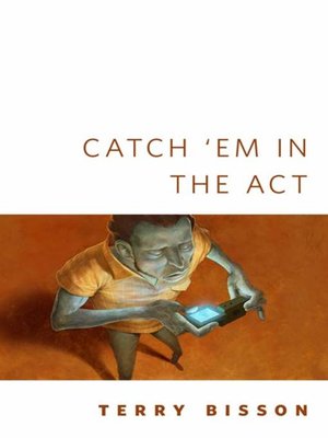 cover image of Catch 'Em in the Act